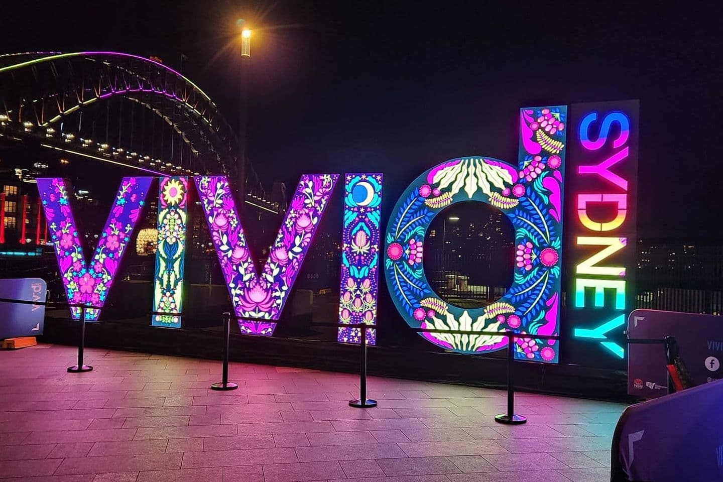 Public safety at Vivid ‘compromised’ after NSW government backed unauthorised paramedic provider