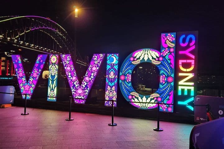 Public safety at Vivid ‘compromised’ after NSW government backed unauthorised paramedic provider